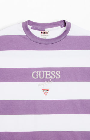 Block Striped T-Shirt image number 2