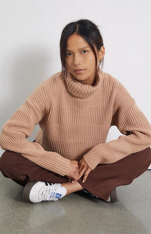 By The Fire Slouchy Sweater image number 2