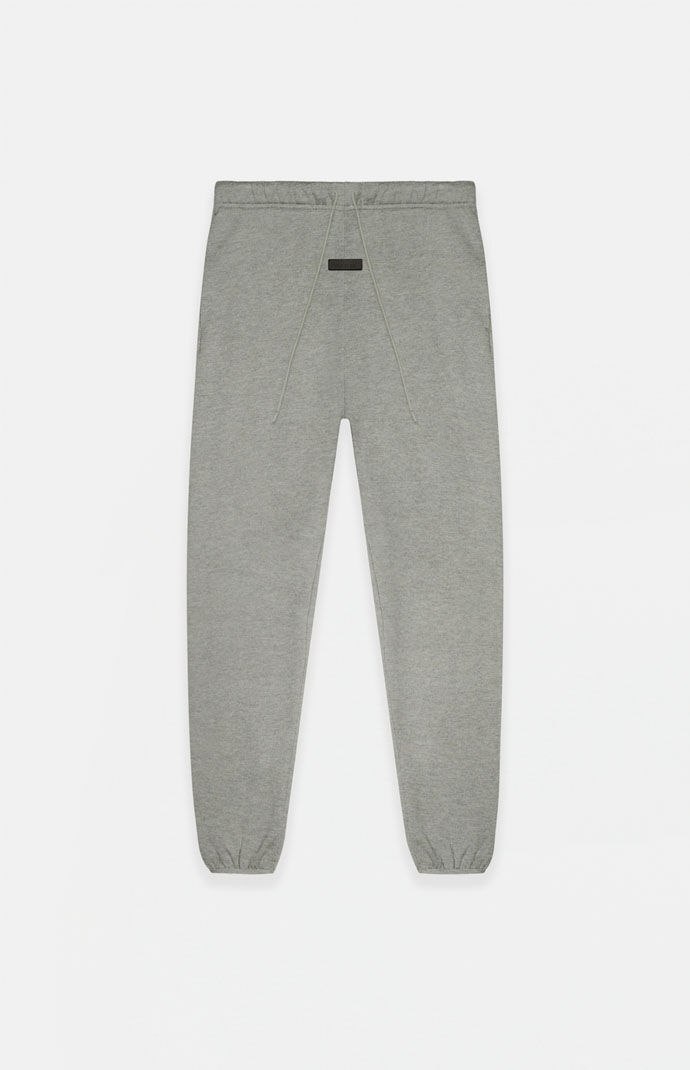 Fear of God Essentials Essentials Dark Heather Oatmeal