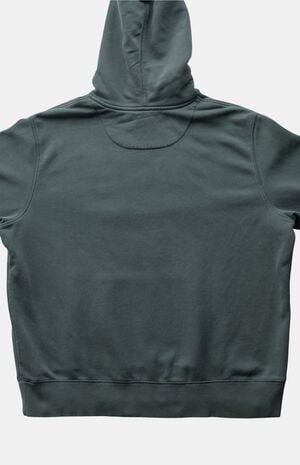2000s Nike Gray Hoodie image number 2