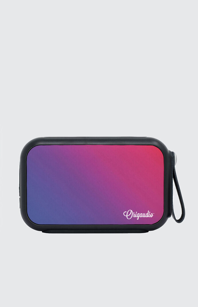 Pink Thumpah Bluetooth Speaker