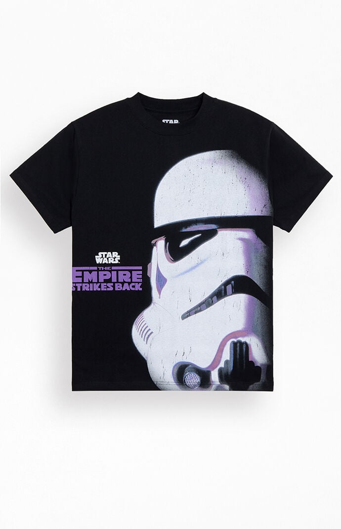 PacSun Star Wars Empire Strikes VHS T-Shirt