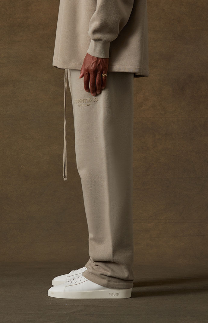 Relaxed sweatpants clearance