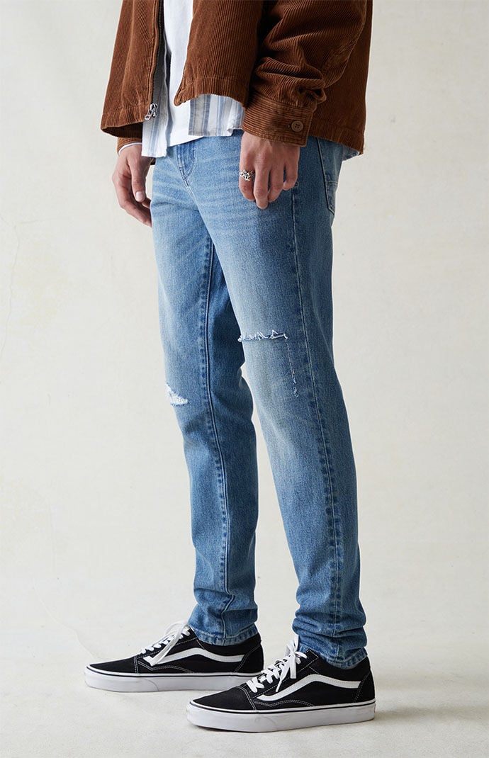 Pacsun skinny jeans best sale