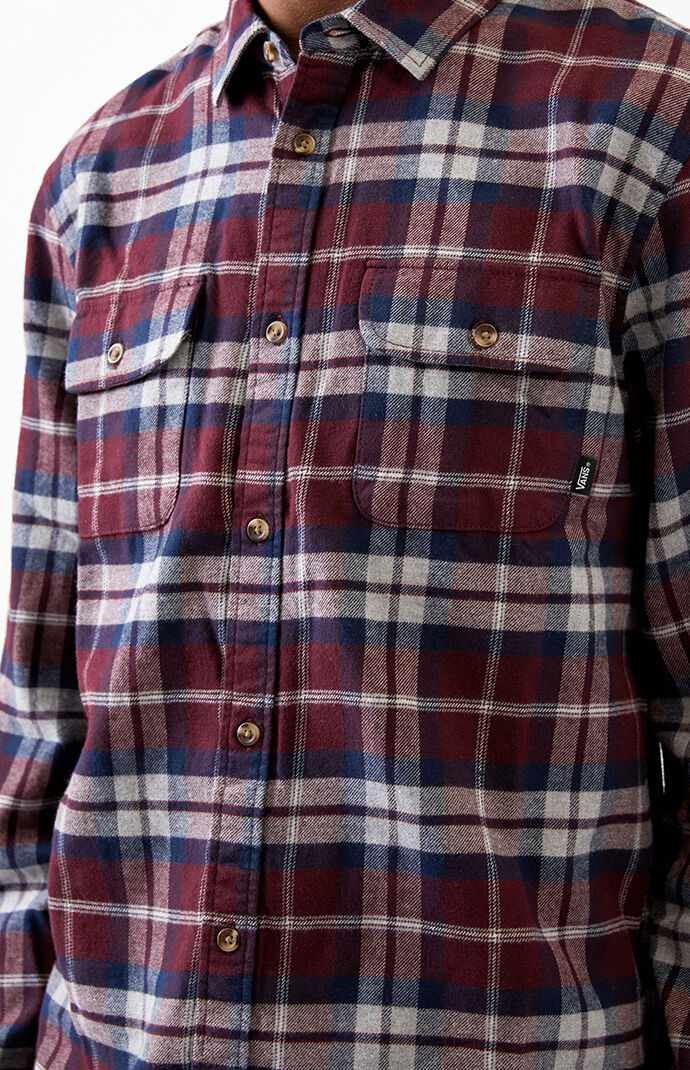 Sycamore Plaid Flannel Shirt