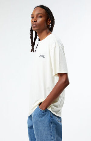 Eco Get Lost Embroidered T-Shirt image number 3