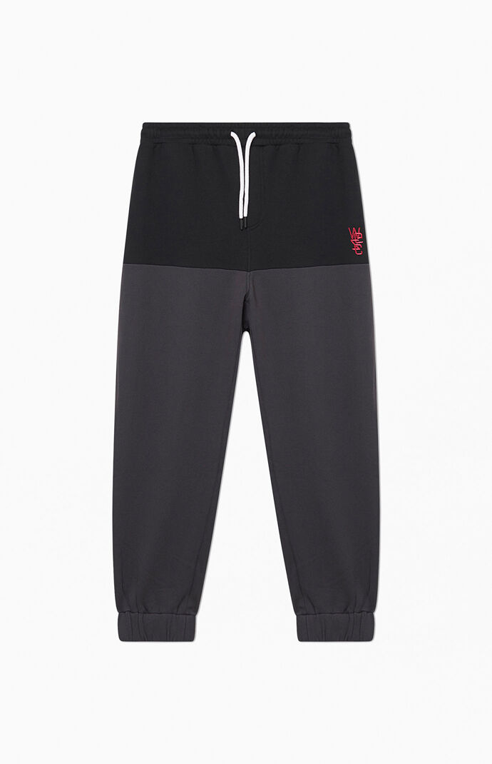 Baker Colorblock Jogger Pants