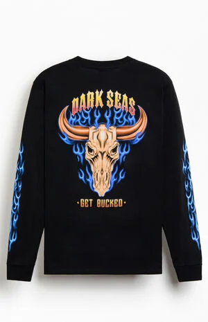Get Bucked Long Sleeve T-Shirt image number 1