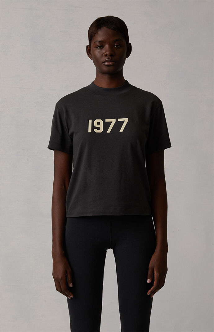 選ぶなら FOG ESSENTIALS L/S tee 1977 iron ロンT 黒 独特な ...
