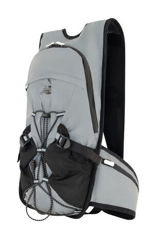 Gray Performance 15L Hydration Backpack Gray Performance 15L Hydration Backpack image number 4