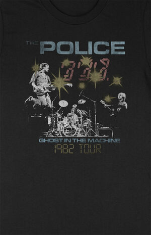'82 Ghost Tour T-Shirt '82 Ghost Tour T-Shirt image number null