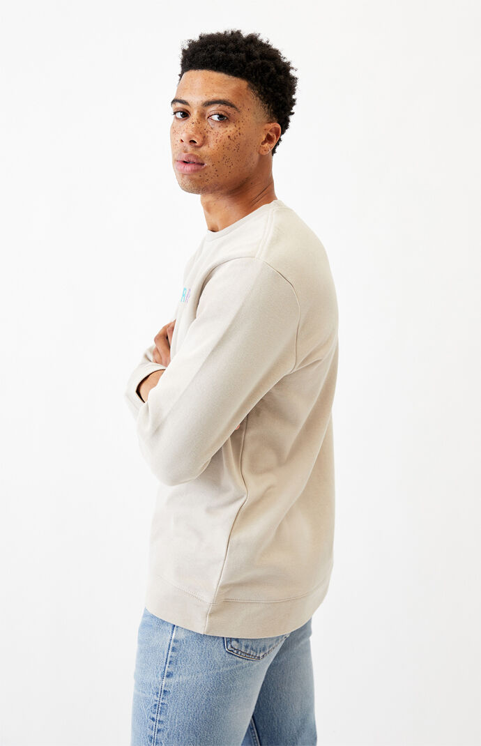 Quarantine Crew Neck Sweatshirt