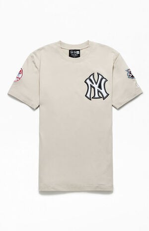 Uden tvivl Ære Fremsyn New Era NY Yankees Logo T-Shirt | PacSun