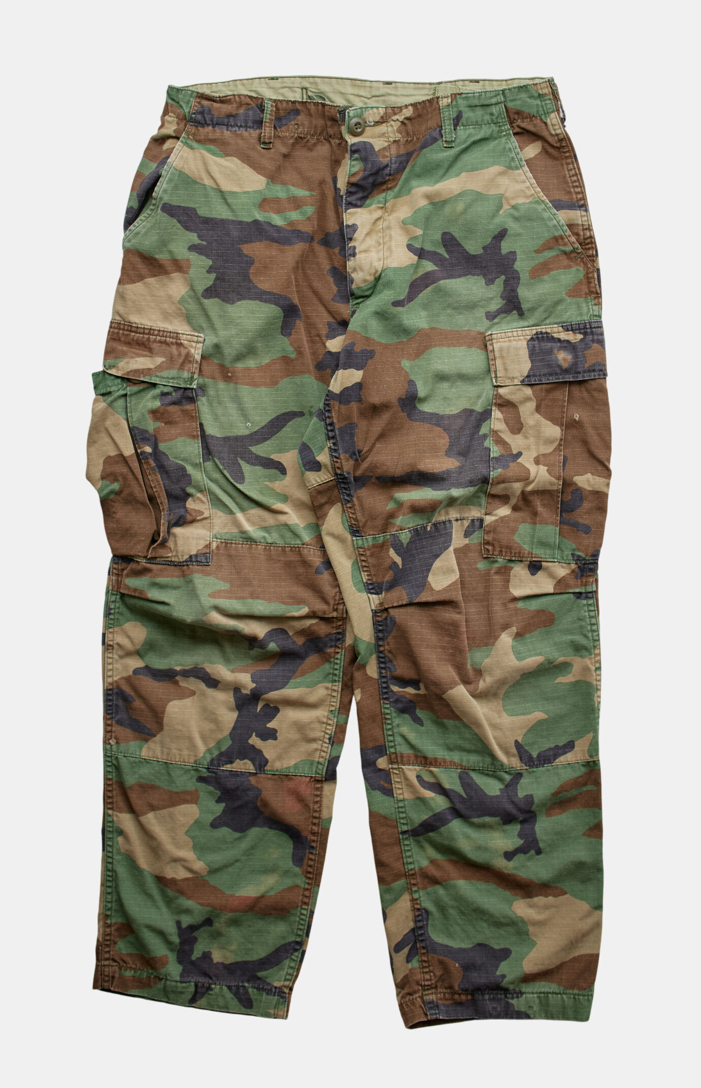PS VINTAGE 90s Camo Pants
