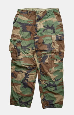90s Camo Pants image number 3