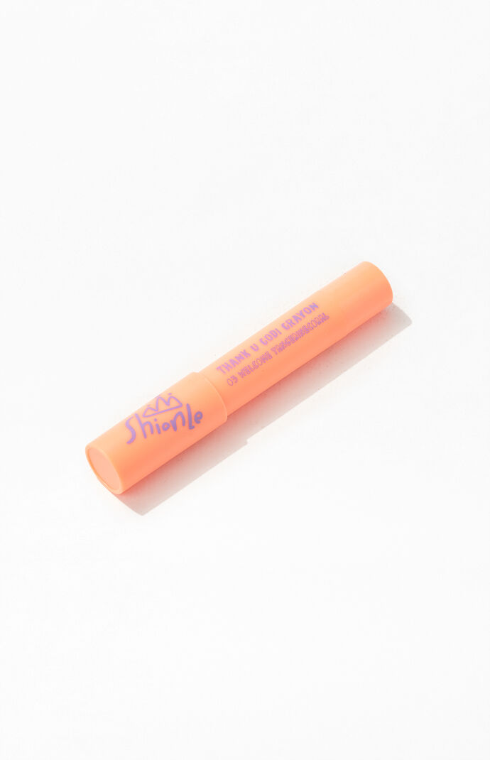 Tangerine Lip Crayon