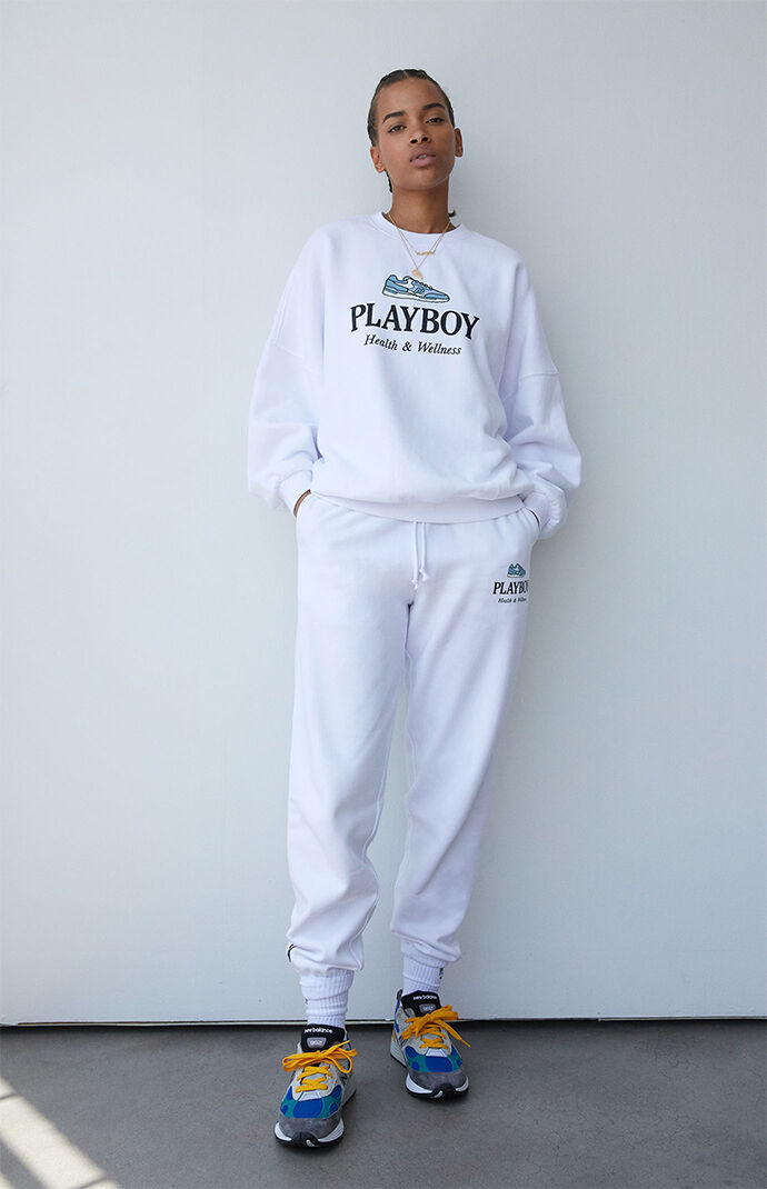 Playboy By PacSun Oversized Sweatpants PacSun