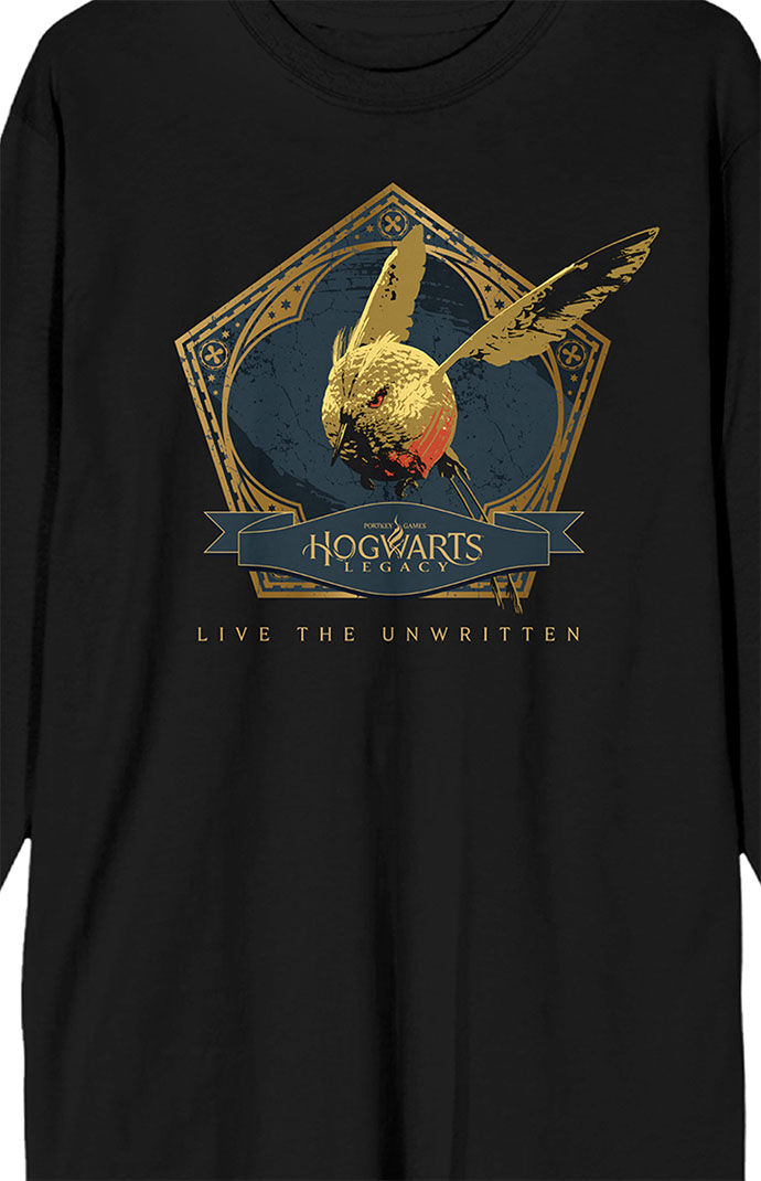 Hogwarts Legacy Bird Long Sleeve T-Shirt