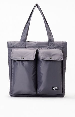 Black Lawler Tote Bag image number 1