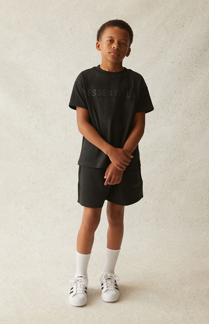 Essentials Black T-Shirt