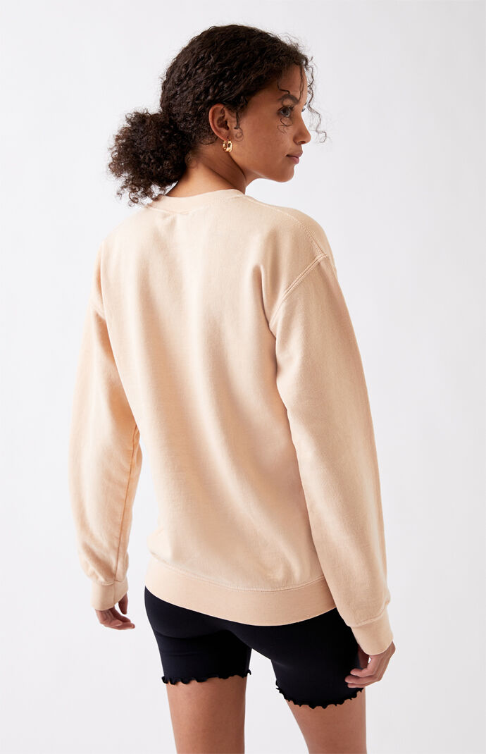 pacsun wave sweatshirt