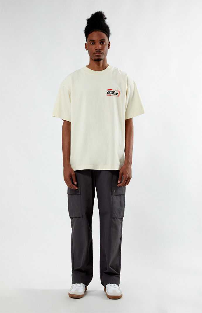 Formula 1 x PacSun Grand Prix Oversized T-Shirt | PacSun