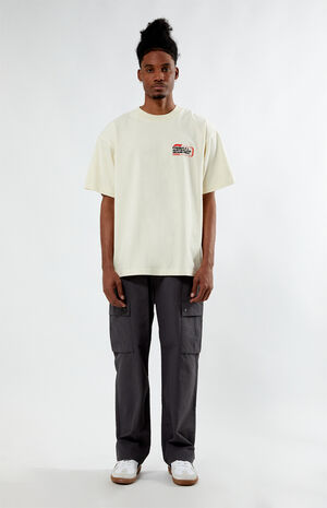 x PacSun Grand Prix Oversized T-Shirt image number 4