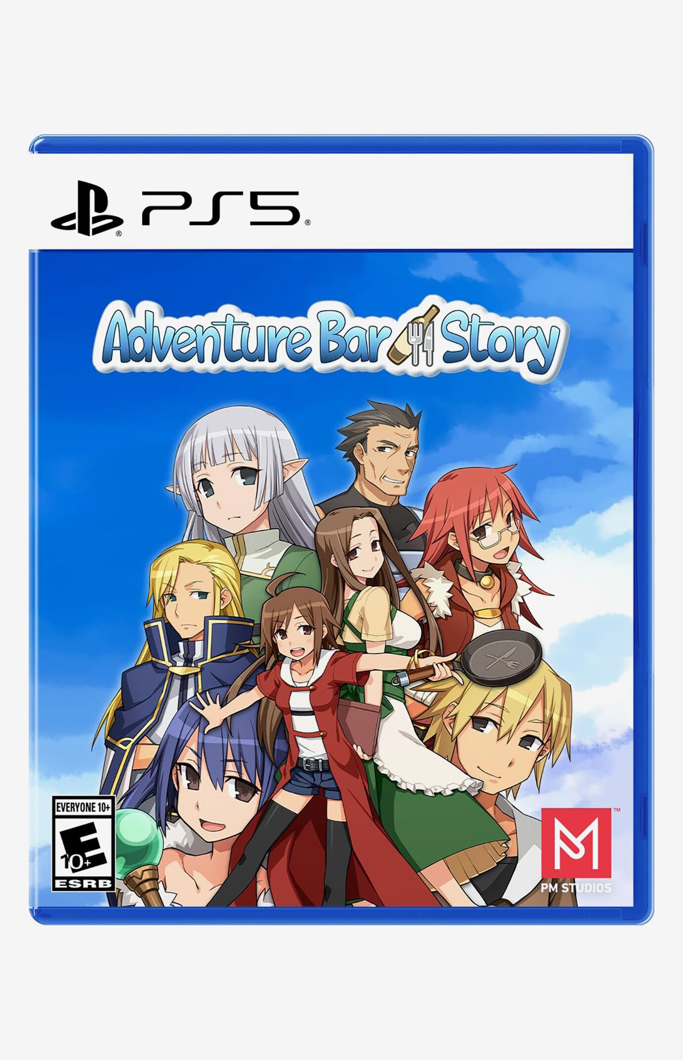Adventure Bar Story Playstation 5 Video Game