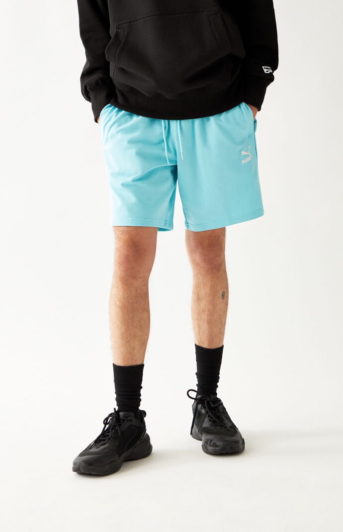 Classic Logo Sweat Shorts