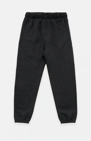 Iron Grey Heather Classic Fleece Sweatpants image number 2