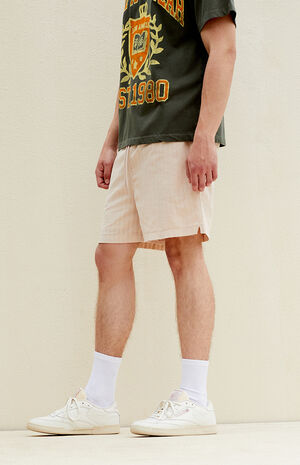 Textured Shorts image number 4