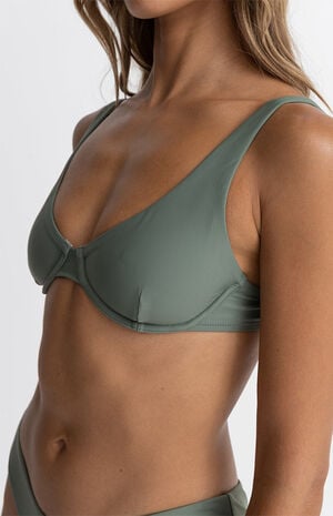 Classic Underwire Bralette Bikini Top image number 2