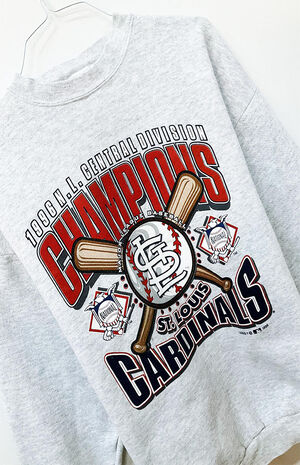 St Louis Cardinals Sweatshirt image number 2