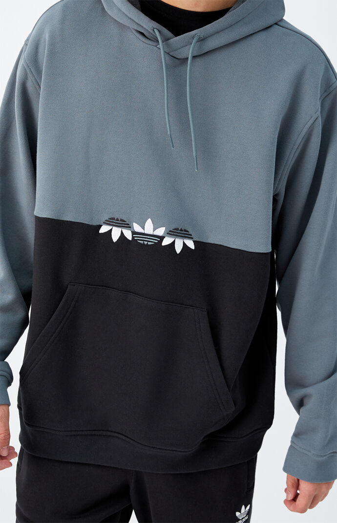 Slice Trf Colorblocked Hoodie