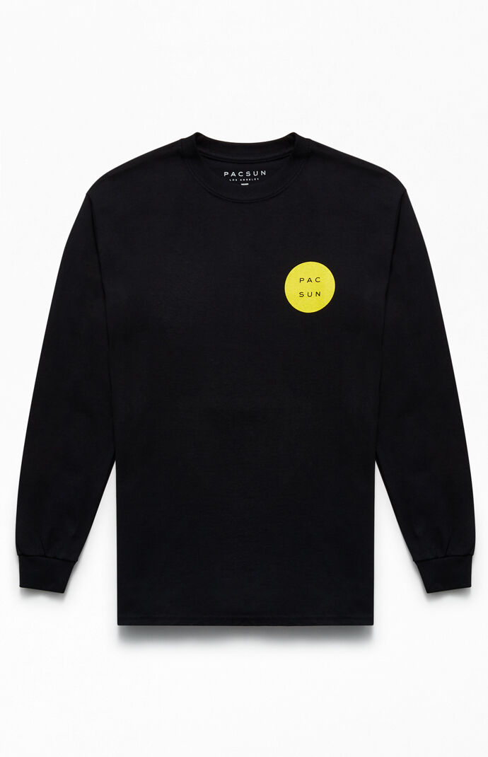 Sun Long Sleeve T-Shirt