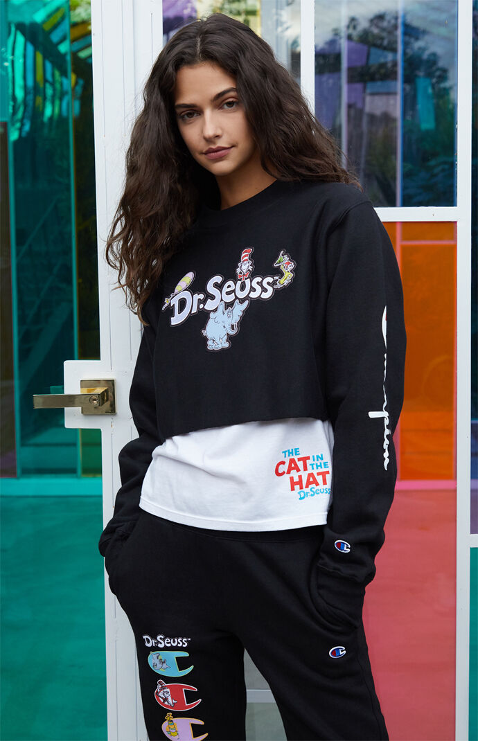 x Dr. Seuss Horton Hears A Who Sweatshirt