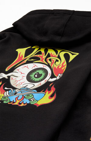 Kids Eyeballie Pullover Hoodie image number 4