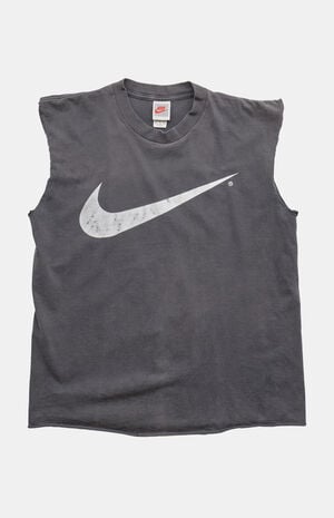 '90s Nike Big Swoosh Tank Top image number 1