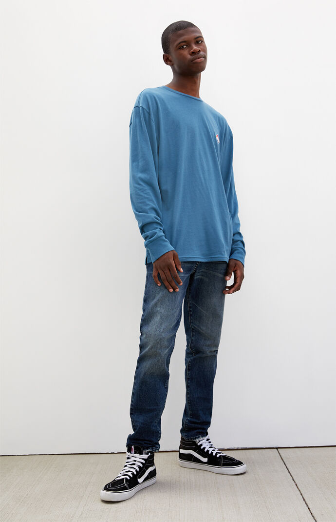 Mountee Regular Long Sleeve T-Shirt