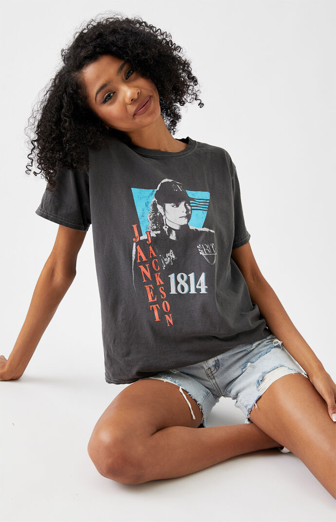 Janet Jackson 1814 T-Shirt