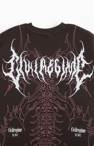 Brown RFC T-Shirt image number 4