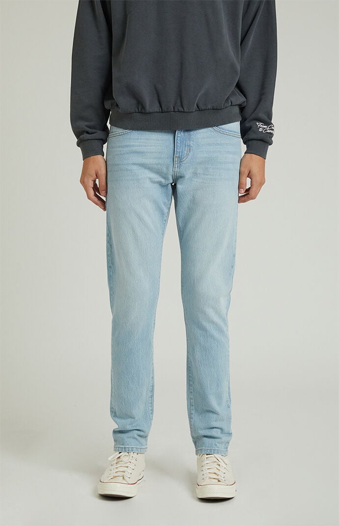 PacSun Light Indigo Slim Jeans | PacSun