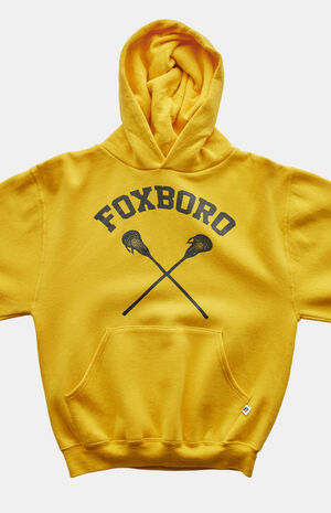 90s Foxboro Russell Pullover Hoodie image number 2