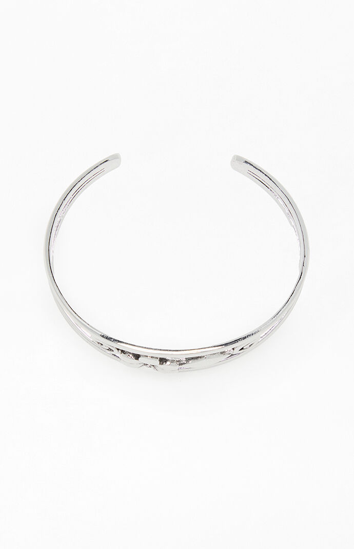 John Galt Rigid Cuff Bracelet | Pacsun