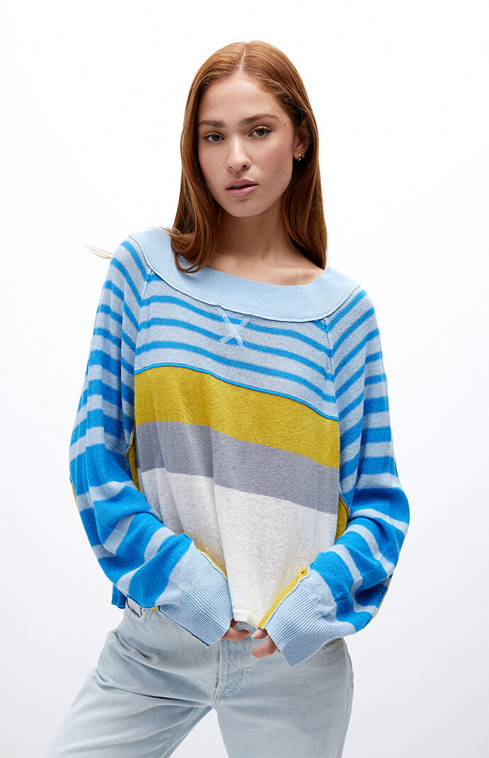 Free People Block Party Sweater | PacSun
