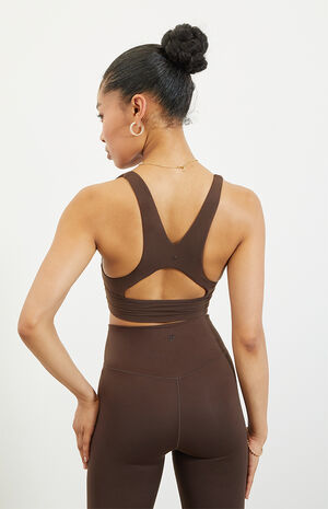 Active In A Cinch Sports Bra image number 4