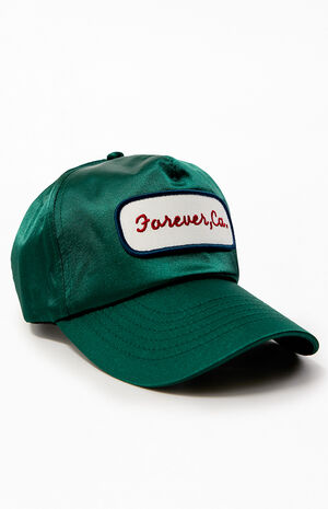by Pacsun Satin Paradise CA Snapback Hat image number 2