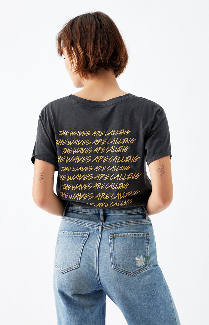 Waves Are Calling T-Shirt