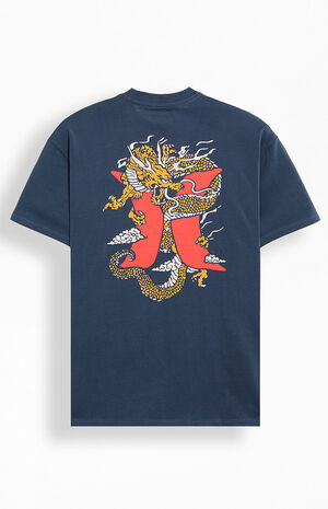 Dragon Lagoon T-Shirt image number 1