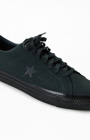 Black One Star Pro Shoes image number 6